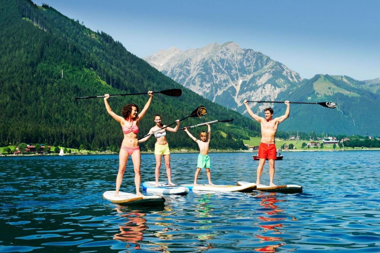 Alpenhotel Edelweiss Маурах Екстериор снимка
