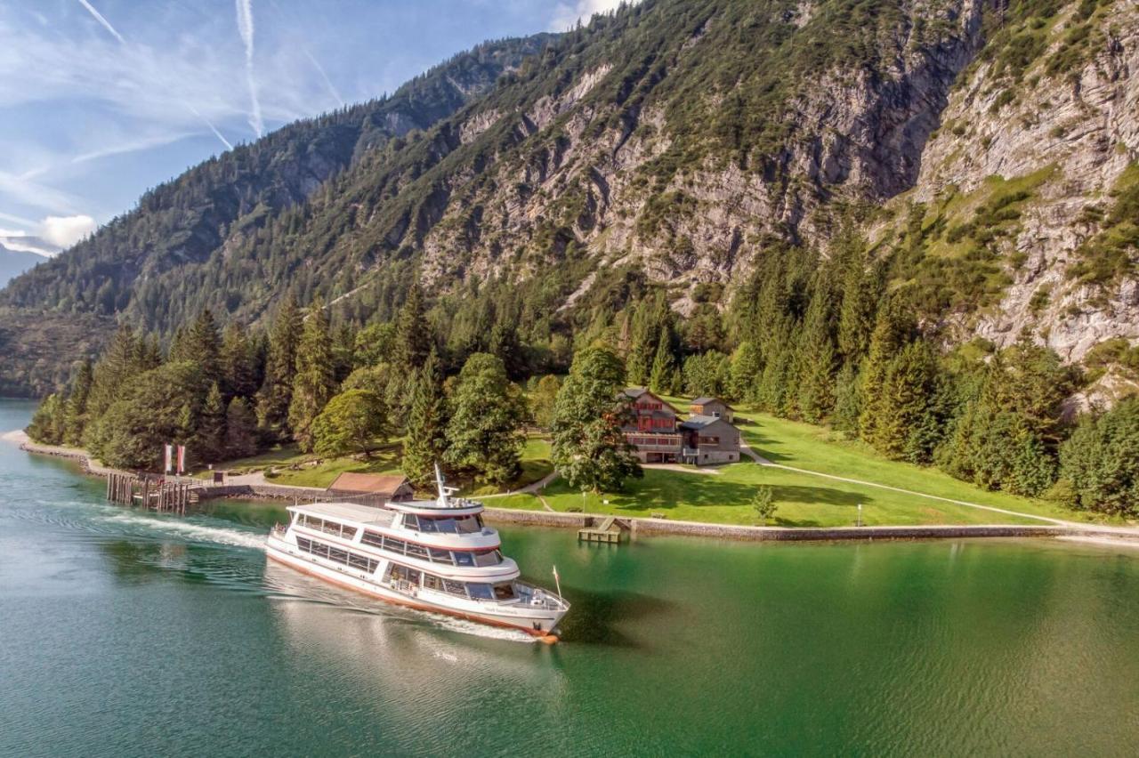 Alpenhotel Edelweiss Маурах Екстериор снимка