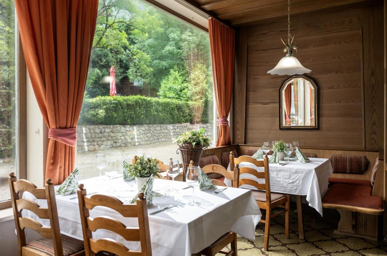 Alpenhotel Edelweiss Маурах Екстериор снимка