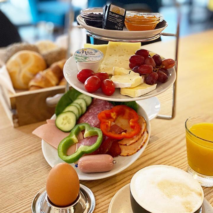 Alpenhotel Edelweiss Маурах Екстериор снимка