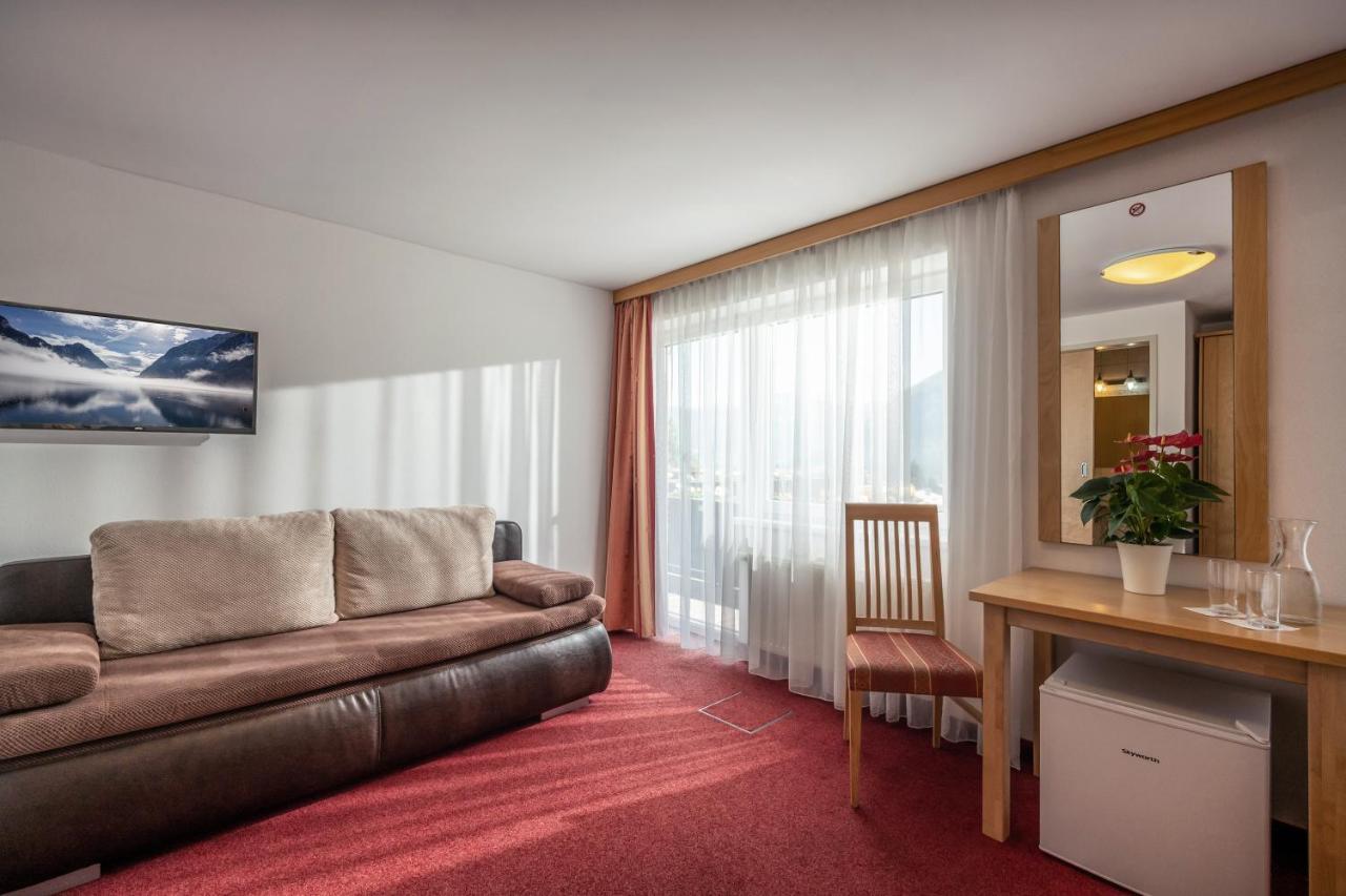 Alpenhotel Edelweiss Маурах Екстериор снимка