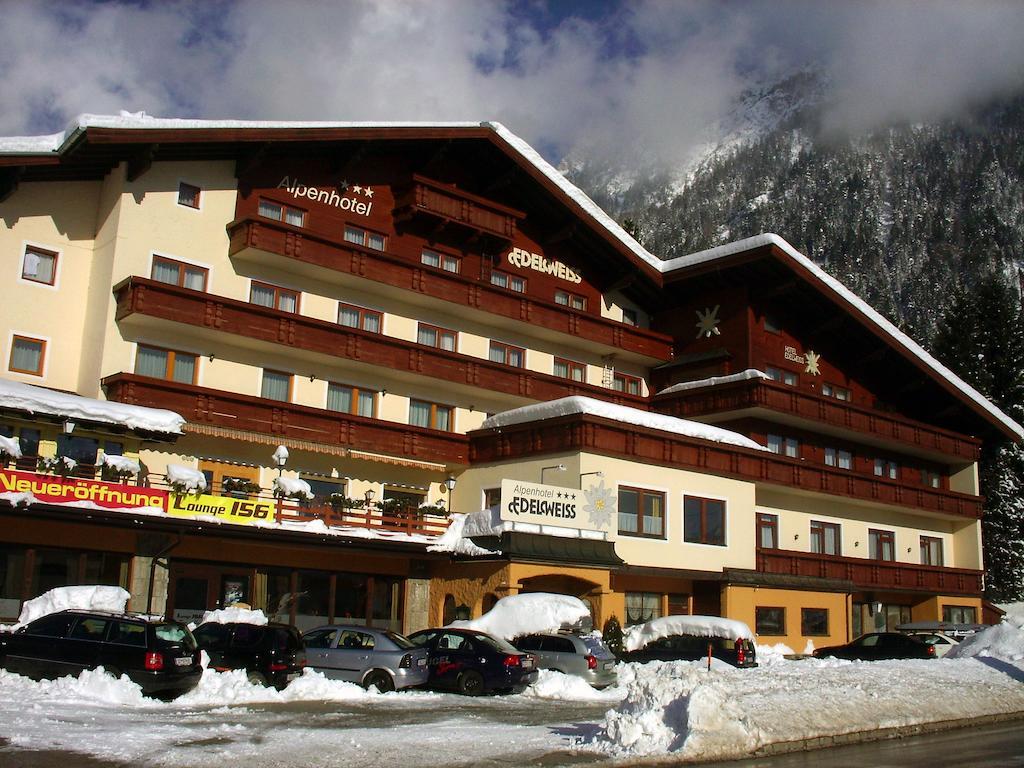 Alpenhotel Edelweiss Маурах Екстериор снимка