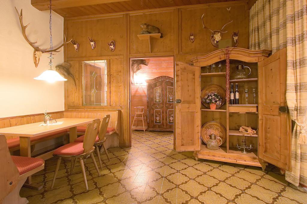 Alpenhotel Edelweiss Маурах Екстериор снимка