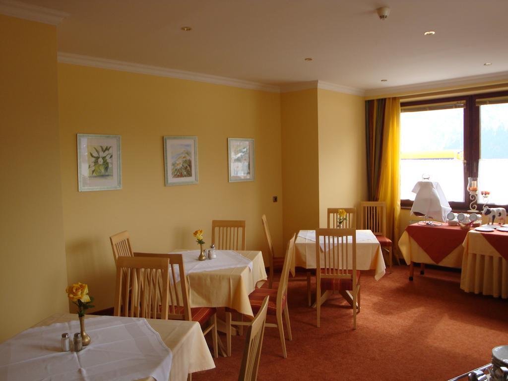 Alpenhotel Edelweiss Маурах Екстериор снимка