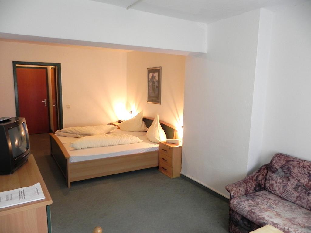 Alpenhotel Edelweiss Маурах Стая снимка