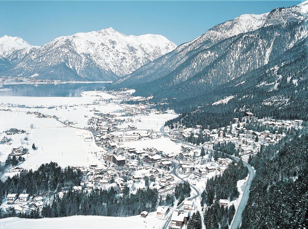 Alpenhotel Edelweiss Маурах Екстериор снимка