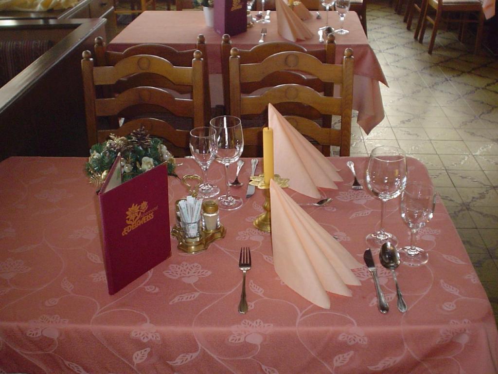 Alpenhotel Edelweiss Маурах Екстериор снимка