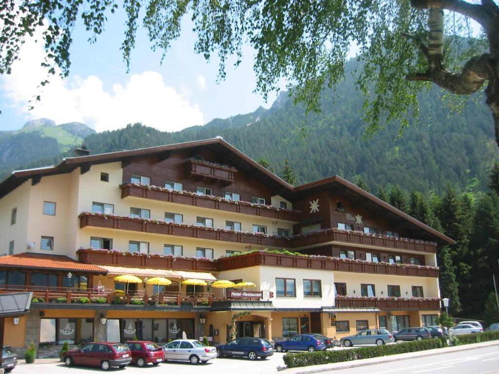 Alpenhotel Edelweiss Маурах Екстериор снимка