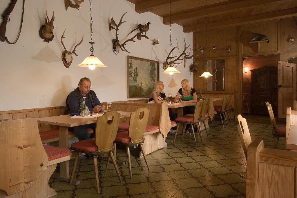 Alpenhotel Edelweiss Маурах Екстериор снимка