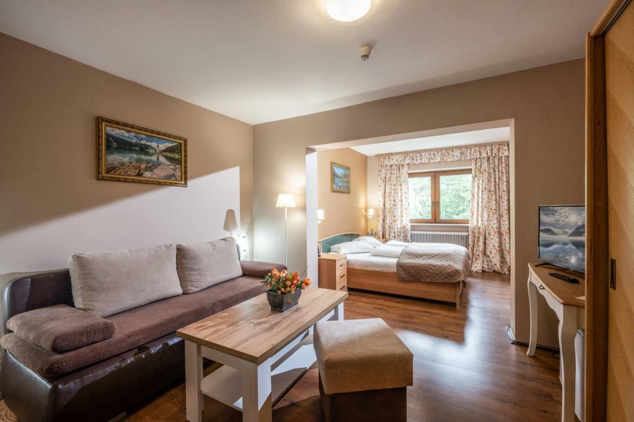 Alpenhotel Edelweiss Маурах Екстериор снимка