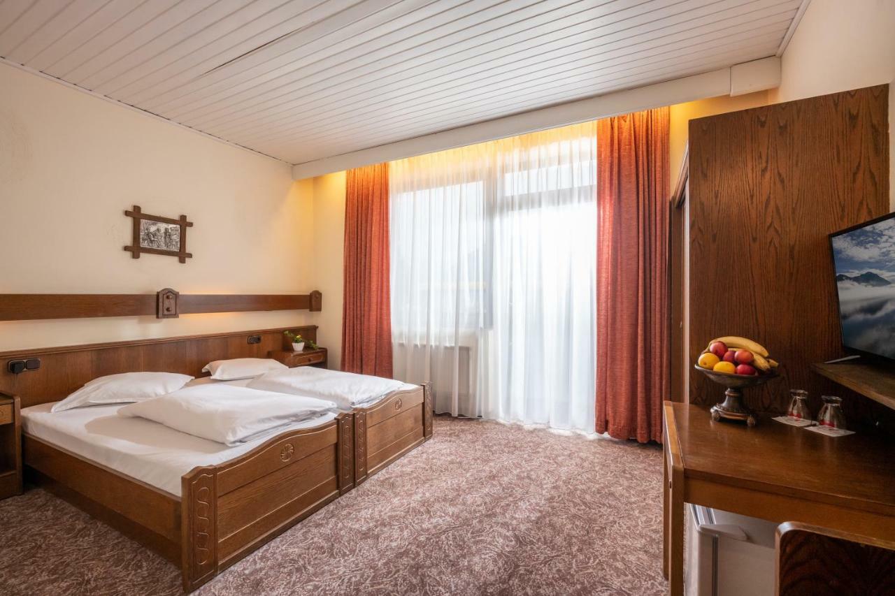 Alpenhotel Edelweiss Маурах Екстериор снимка