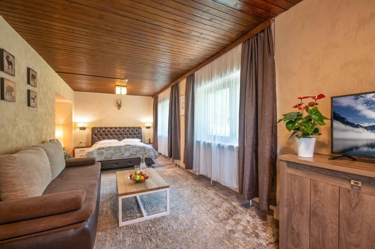 Alpenhotel Edelweiss Маурах Екстериор снимка