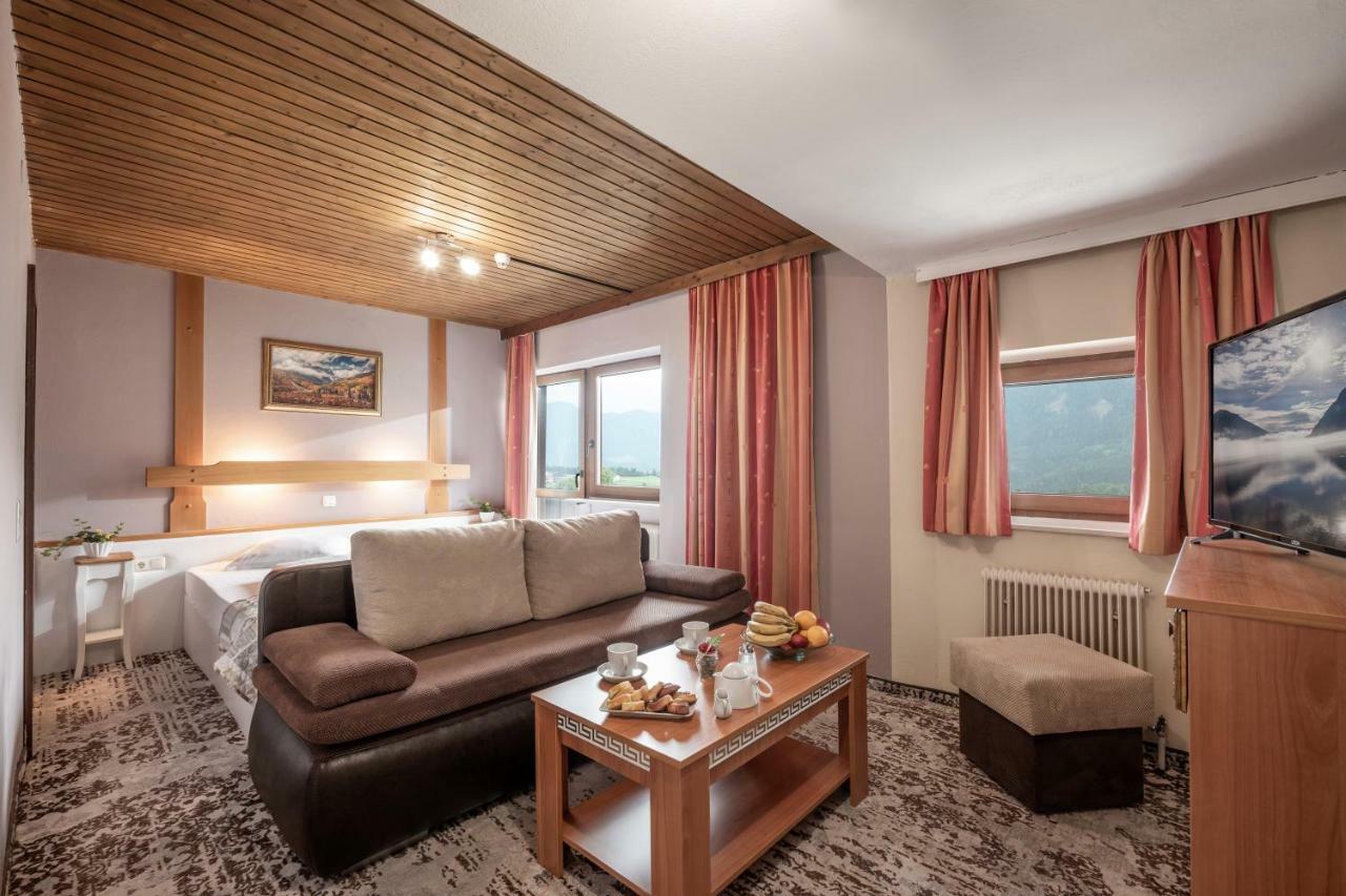 Alpenhotel Edelweiss Маурах Екстериор снимка