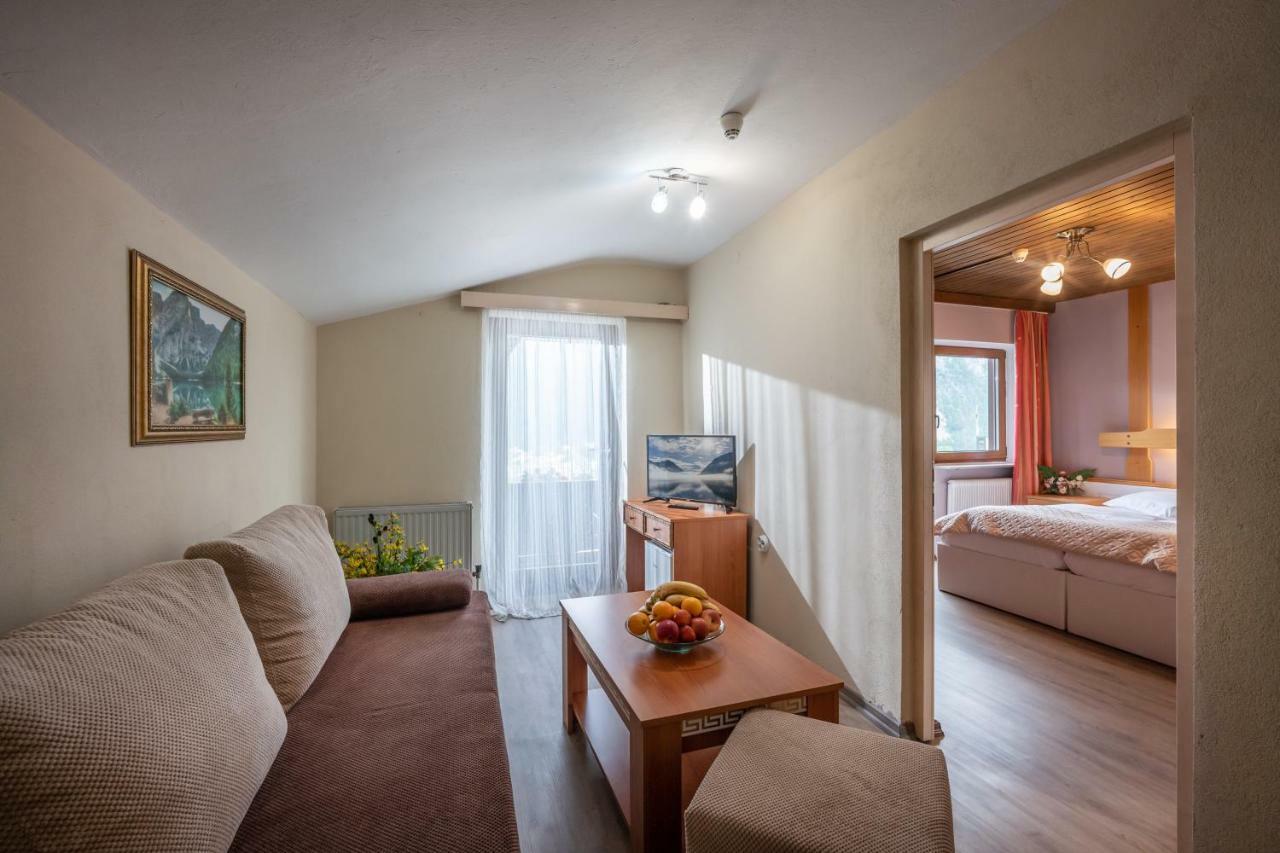 Alpenhotel Edelweiss Маурах Екстериор снимка