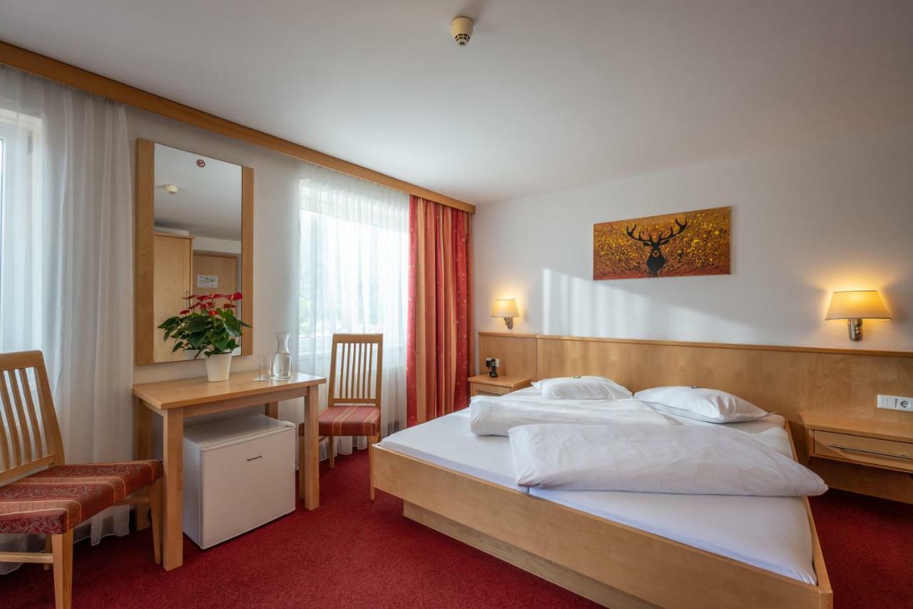 Alpenhotel Edelweiss Маурах Екстериор снимка