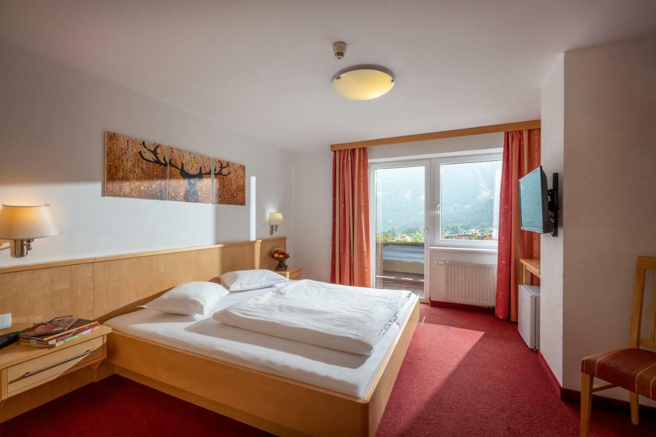 Alpenhotel Edelweiss Маурах Екстериор снимка