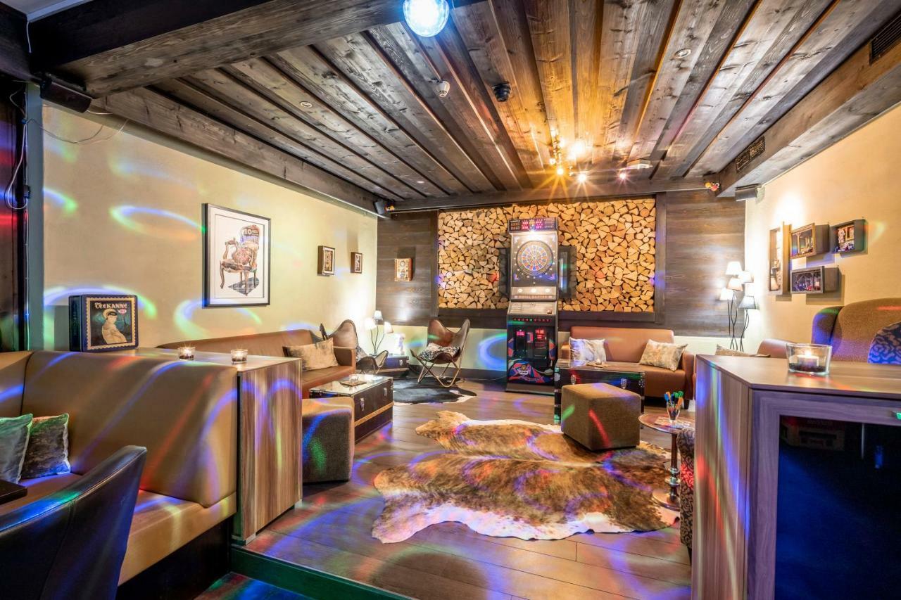 Alpenhotel Edelweiss Маурах Екстериор снимка
