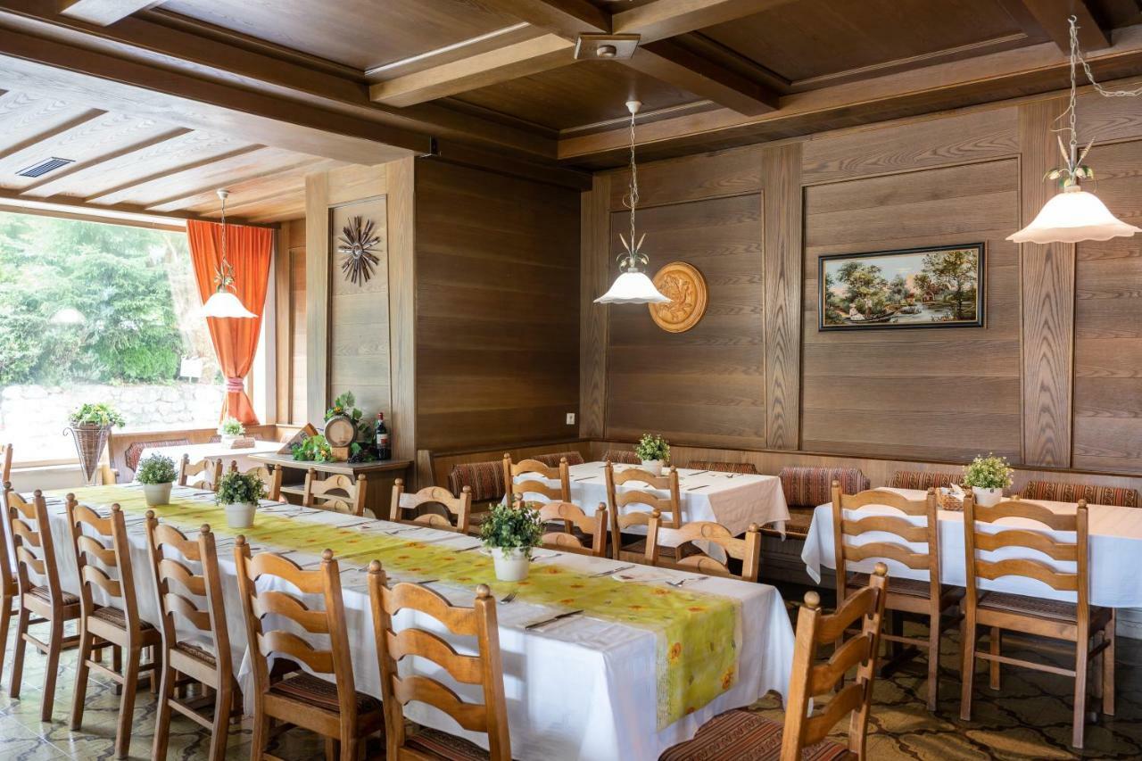 Alpenhotel Edelweiss Маурах Екстериор снимка