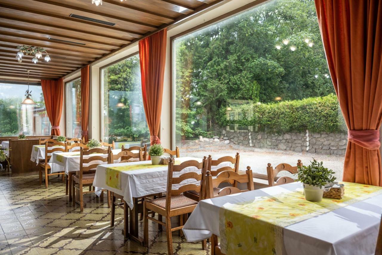 Alpenhotel Edelweiss Маурах Екстериор снимка