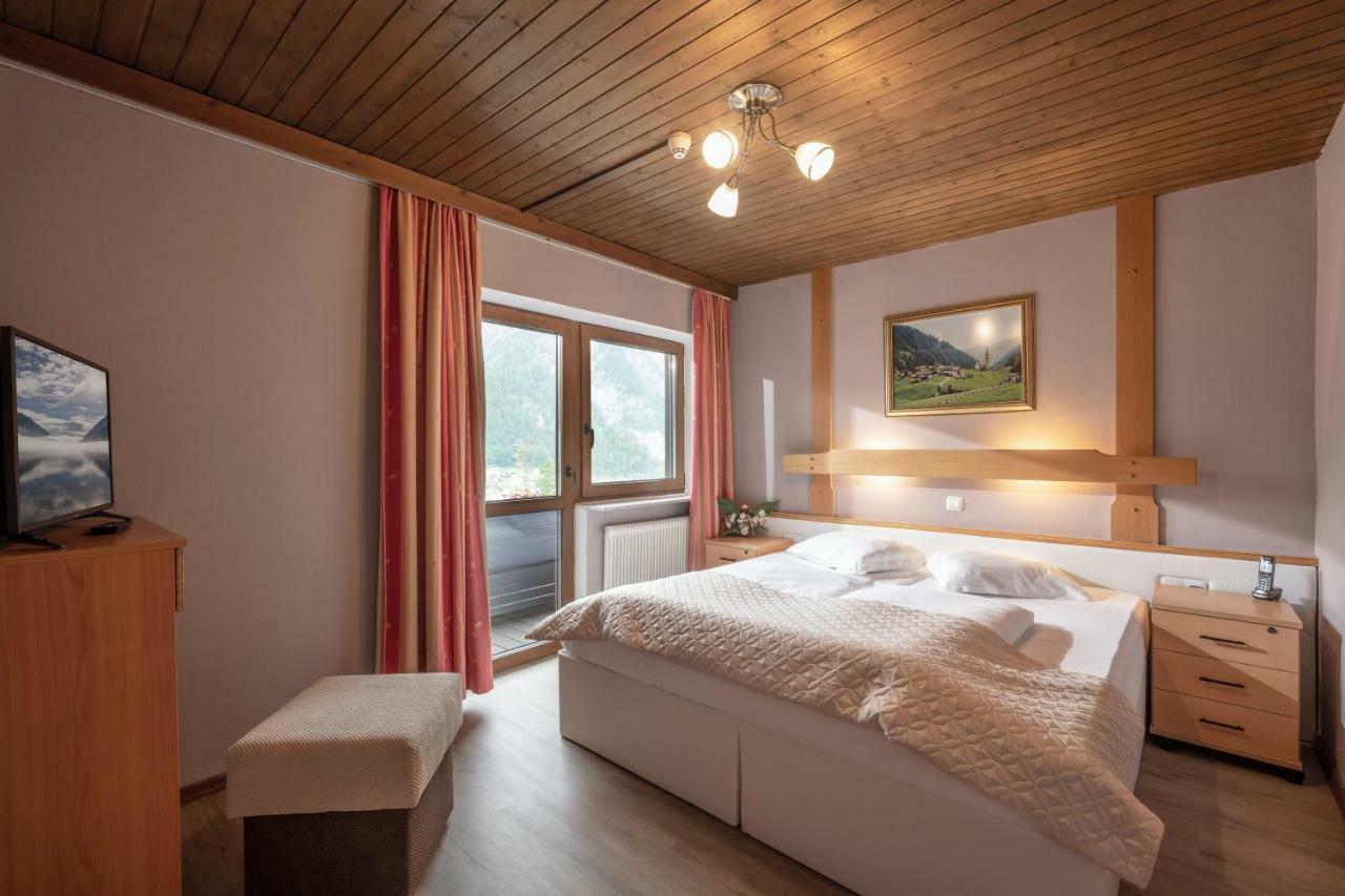Alpenhotel Edelweiss Маурах Екстериор снимка