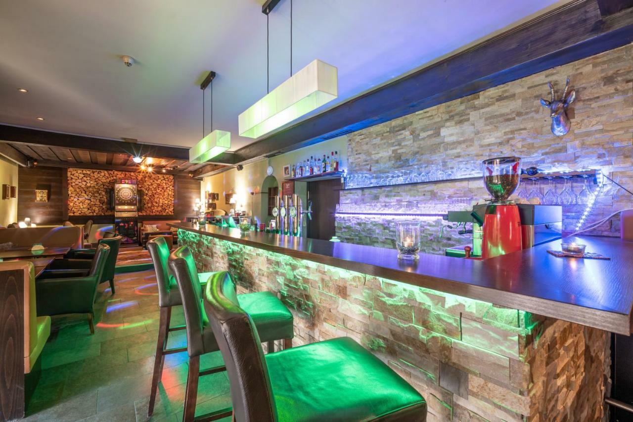 Alpenhotel Edelweiss Маурах Екстериор снимка