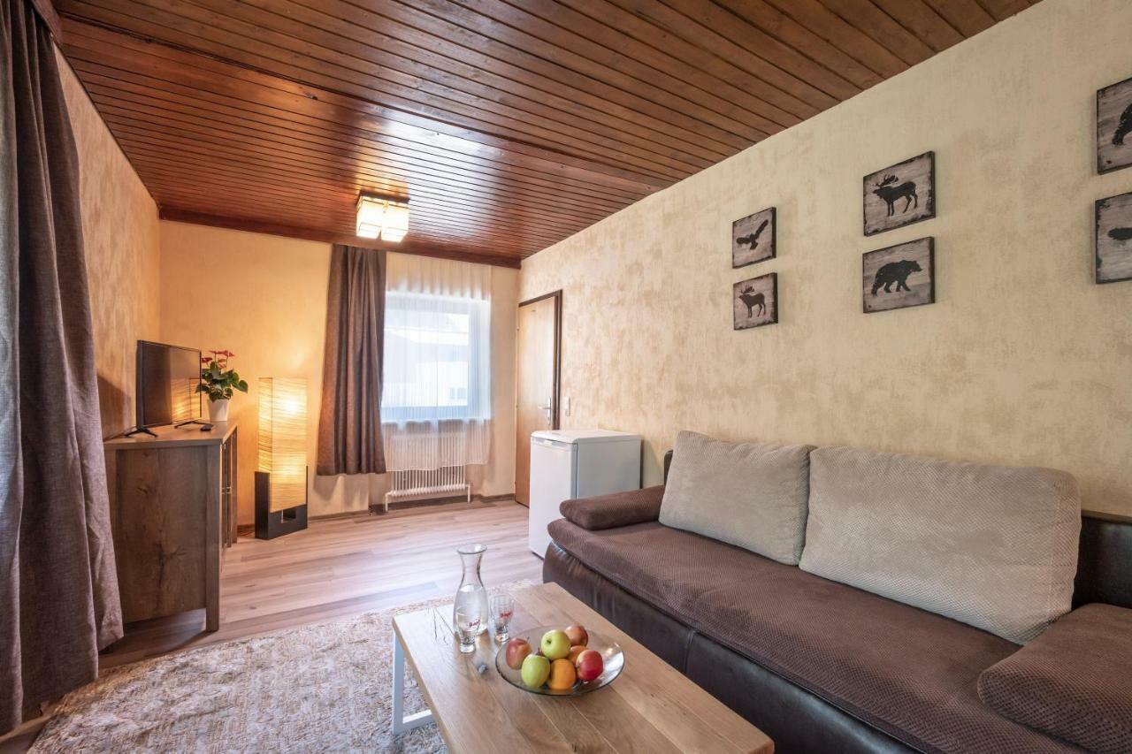 Alpenhotel Edelweiss Маурах Екстериор снимка