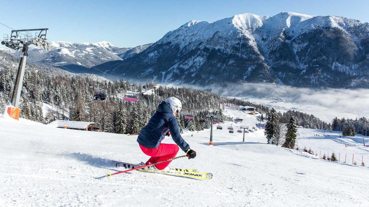 Alpenhotel Edelweiss Маурах Екстериор снимка