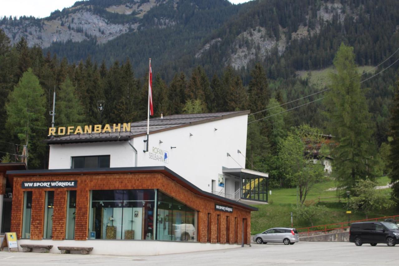 Alpenhotel Edelweiss Маурах Екстериор снимка