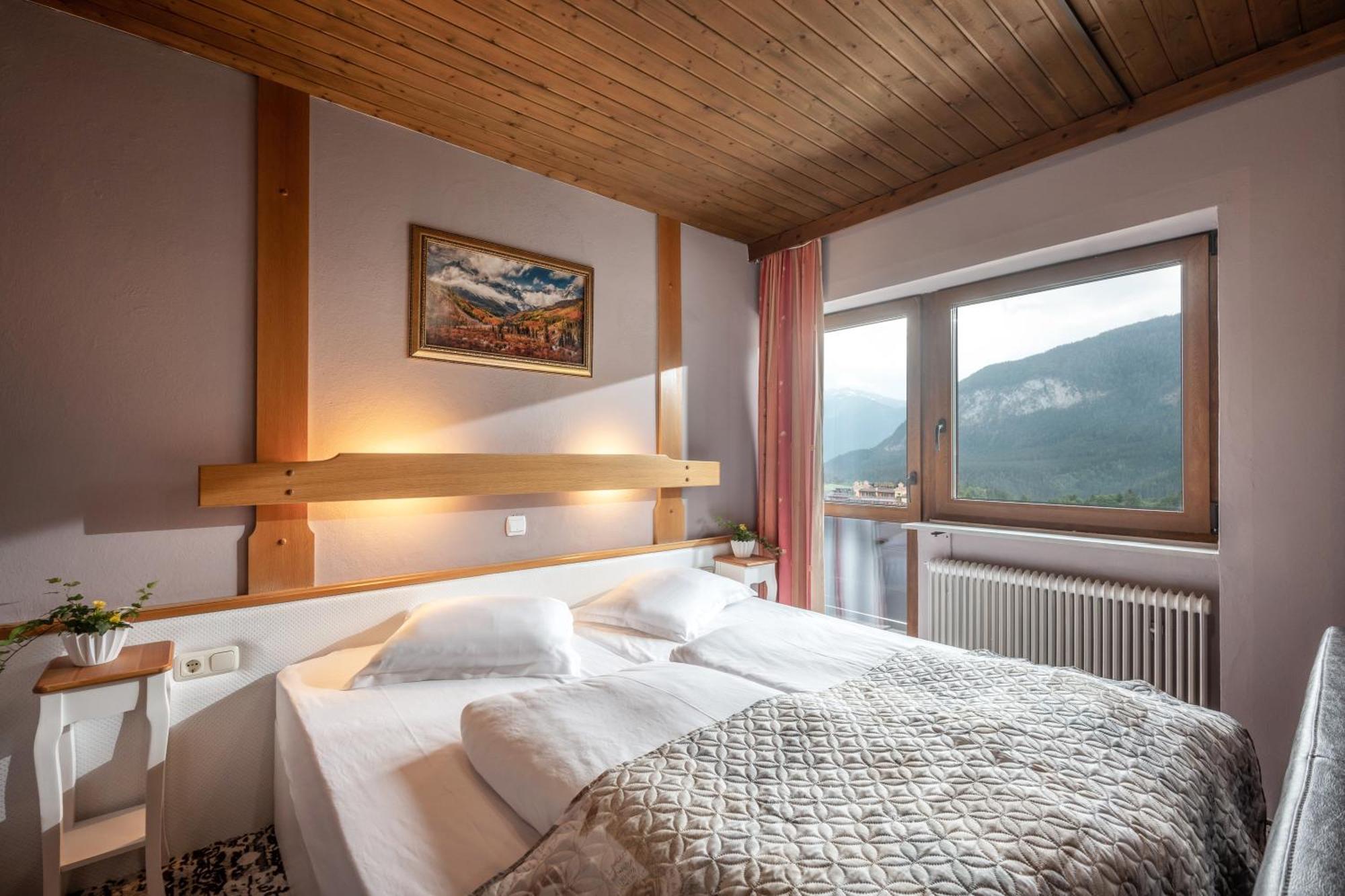 Alpenhotel Edelweiss Маурах Екстериор снимка